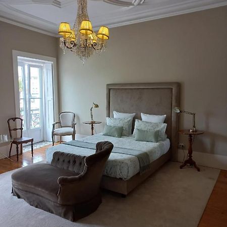 Menina Da Ria Guest House อาเวโร ภายนอก รูปภาพ
