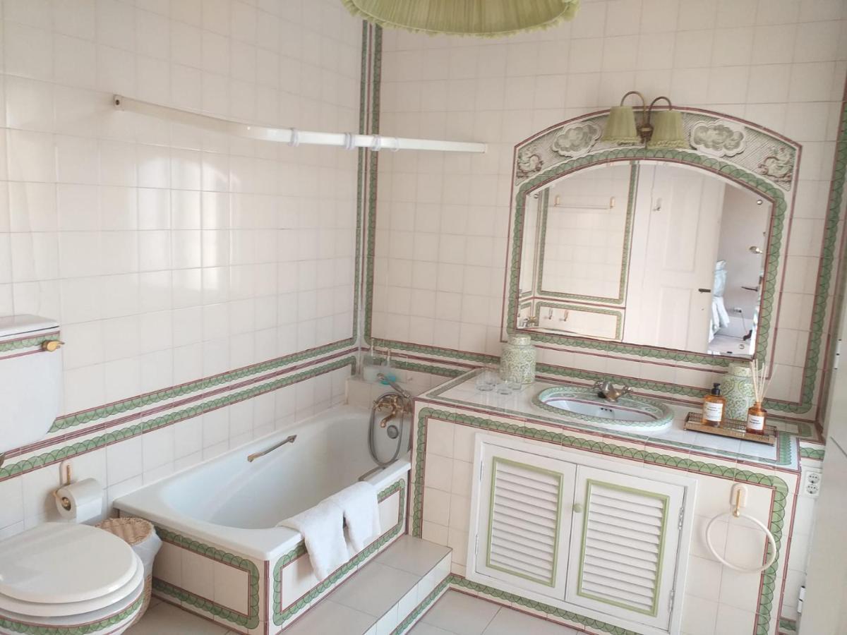 Menina Da Ria Guest House อาเวโร ภายนอก รูปภาพ
