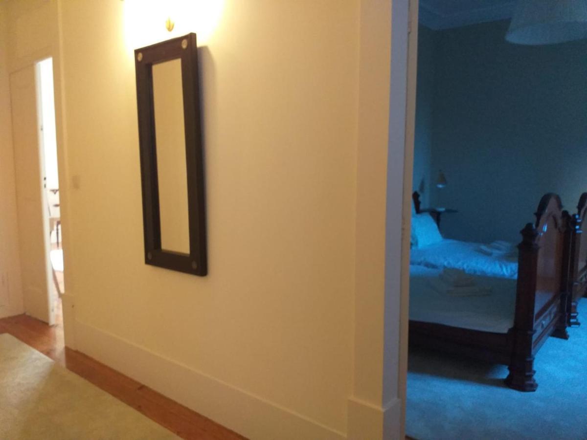 Menina Da Ria Guest House อาเวโร ภายนอก รูปภาพ