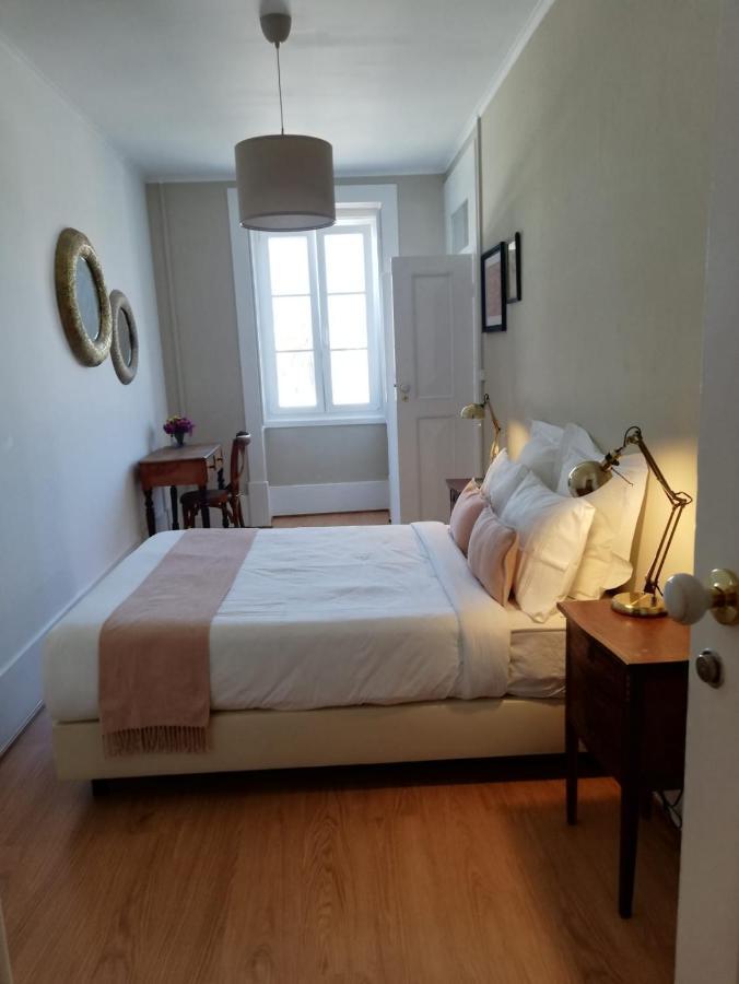 Menina Da Ria Guest House อาเวโร ภายนอก รูปภาพ
