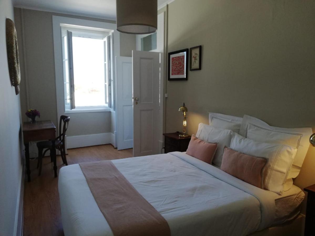 Menina Da Ria Guest House อาเวโร ภายนอก รูปภาพ