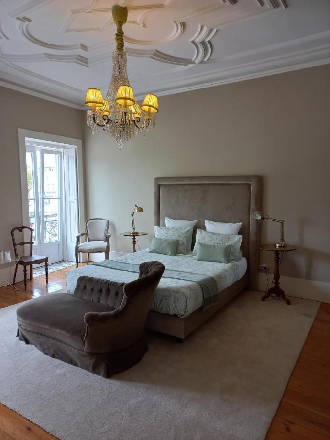 Menina Da Ria Guest House อาเวโร ภายนอก รูปภาพ