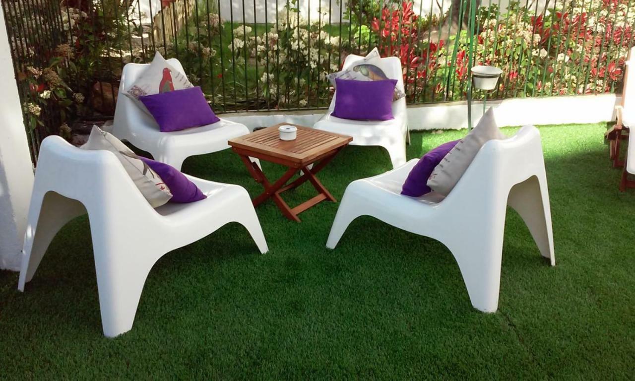 Menina Da Ria Guest House อาเวโร ภายนอก รูปภาพ