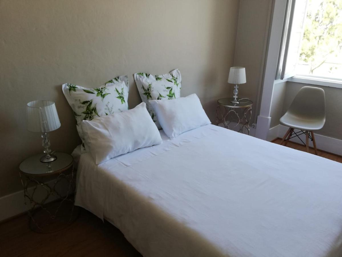 Menina Da Ria Guest House อาเวโร ภายนอก รูปภาพ